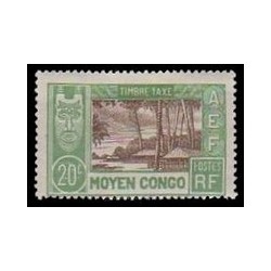 Congo N° TA 014 N *