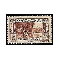 Congo N° TA 026 N *