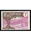 Cameroun N° 142 N **