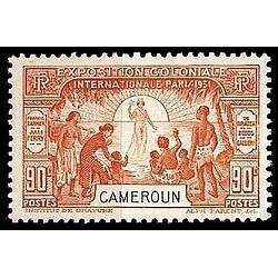 Cameroun N° 151 N **