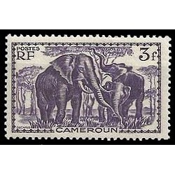 Cameroun N° 188 N **