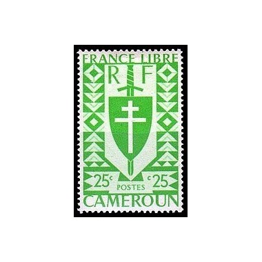 Cameroun N° 251 N **