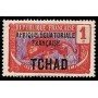 Tchad N° 019 N **