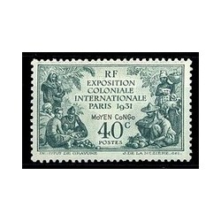 Congo N° 109 N **