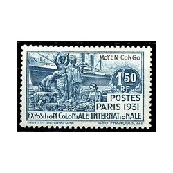 Congo N° 112 N **