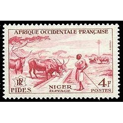 Afr Oci Fra N° 57 N*