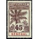 Senegal N° 041 Obli