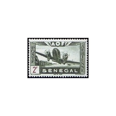 Senegal PA N° 024 N*