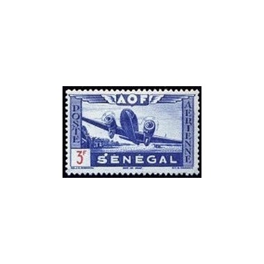 Senegal PA N° 025 N*