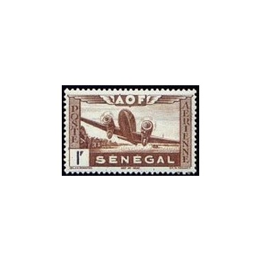 Senegal PA N° 023 N*