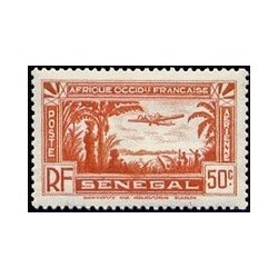 Senegal PA N° 002 N*