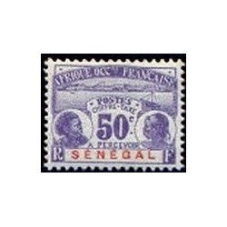 Senegal TA N° 009 N*