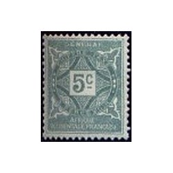 Senegal TA N° 012 N*