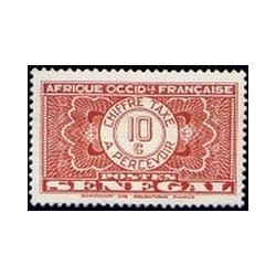 Senegal TA N° 023 N*