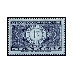 Senegal TA N° 029 N*