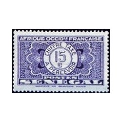 Senegal TA N° 024 N*