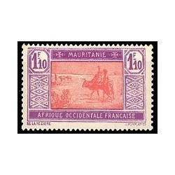 Mauritanie N° 059 N **