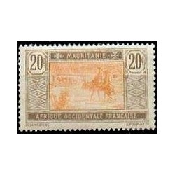 Mauritanie N° 023 N **