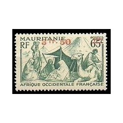 Mauritanie N° 133 N **