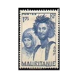Mauritanie N° 089 N **