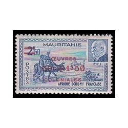 Mauritanie N° 131 N **