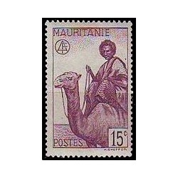 Mauritanie N° 126 N **