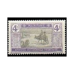 Mauritanie N° 019 N **