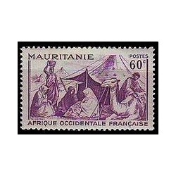 Mauritanie N° 129 N **