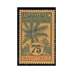 Mauritanie N° 013 N *