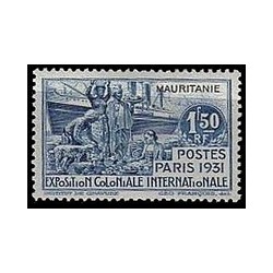 Mauritanie N° 065 N *