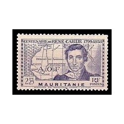 Mauritanie N° 097 N *