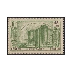 Mauritanie N° 100 N *