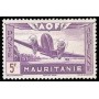 Mauritanie  PA N° 014 N *