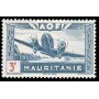 Mauritanie  PA N° 013 N *