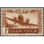 Mauritanie  PA N° 011 N *