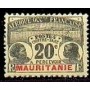 Mauritanie  TA N° 012 N *