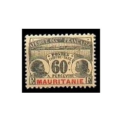 Mauritanie  TA N° 015 N *