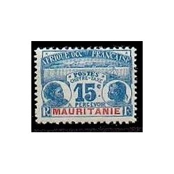 Mauritanie  TA N° 011 Obli