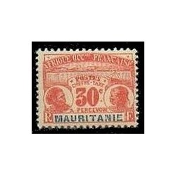 Mauritanie  TA N° 013 N *