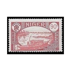 Niger N° 044A N **