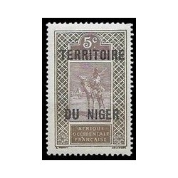 Niger N° 004 N *