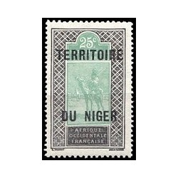 Niger N° 008 N *