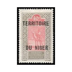 Niger N° 011 N *