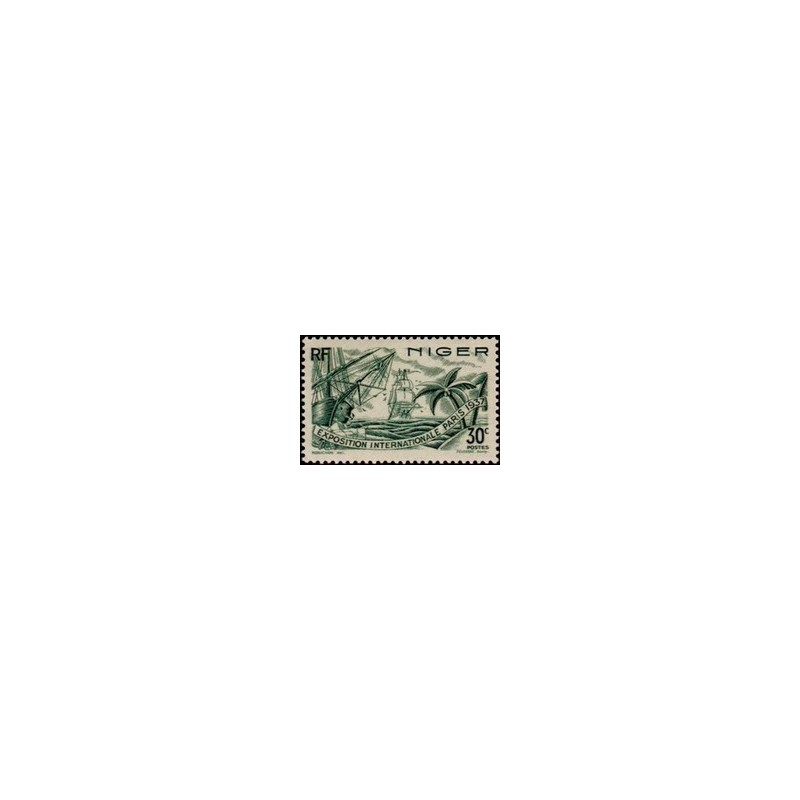 Niger N° 058 N *