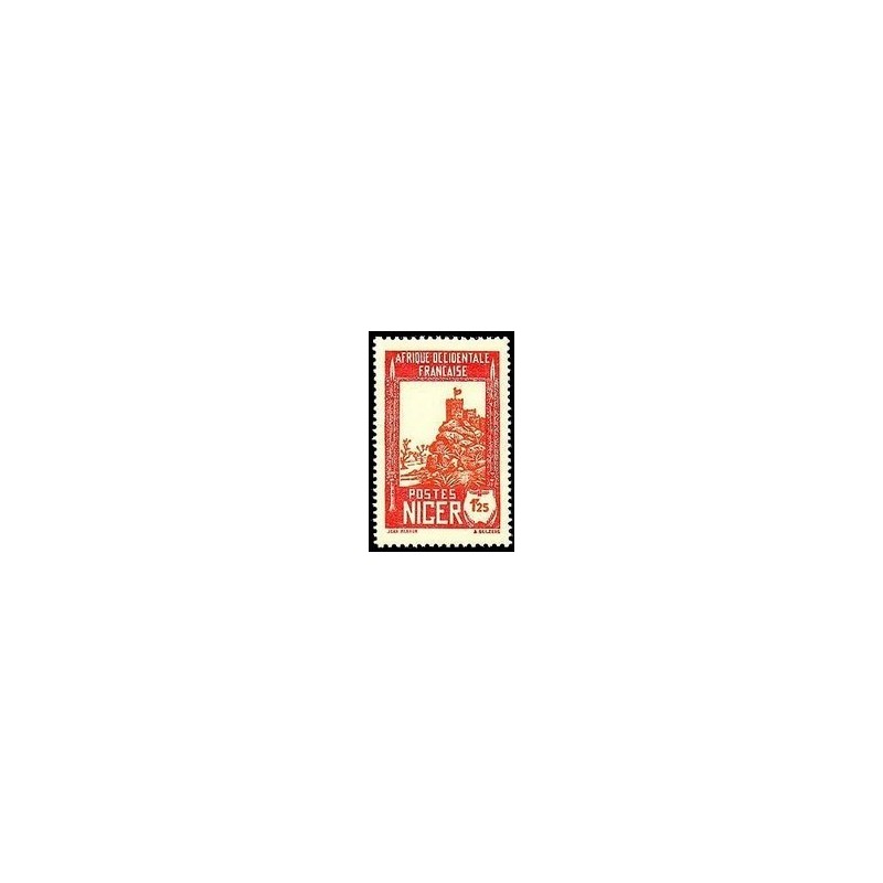 Niger N° 081 N *