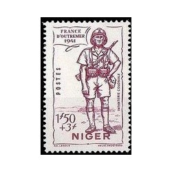 Niger N° 087 N *