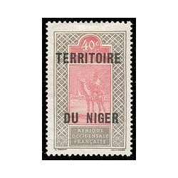 Niger N° 011 Obli