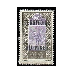 Niger N° 027 Obli