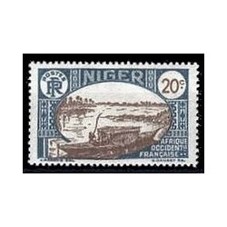 Niger N° 035 Obli