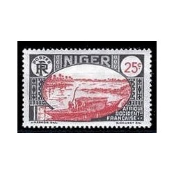 Niger N° 036 Obli